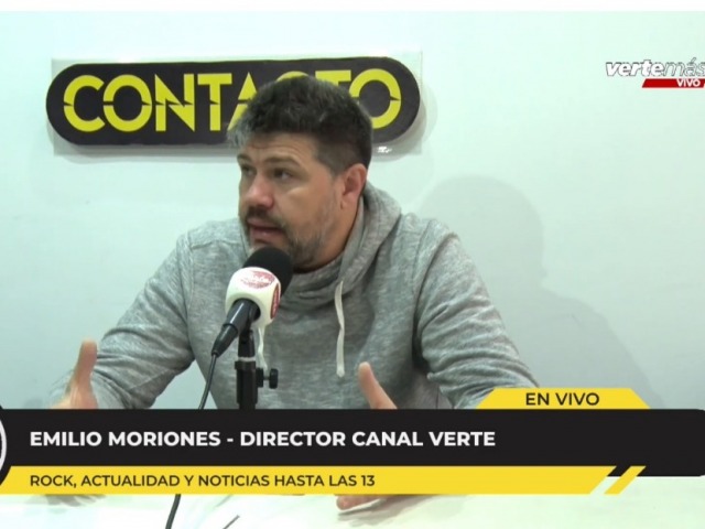 Canal Verte inaugura una nueva era para Olavarra y la regin